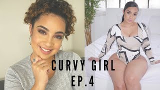 CURVY GIRL TALK EP 4 CLOTHING  KissedByKen [upl. by Oahc]