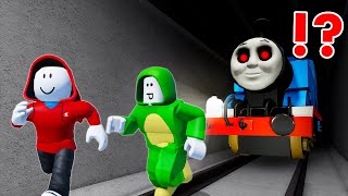 Escape From Horror Thomas  Roblox [upl. by Monroe]