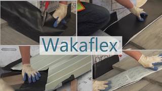 Boral Roofing Wakaflex  Lead Free Flashing [upl. by Drape]