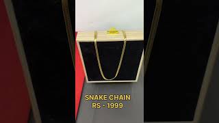 All design gents chain  ram ram jewel  Daily Use Chain  All gold plated jewellery [upl. by Ekusoyr]