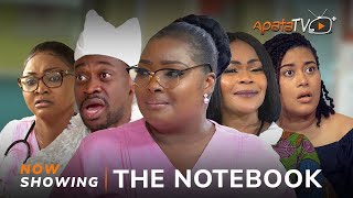 The Notebook Latest Yoruba Movie 2024 Drama Ronke OdusanyaMercy AigbeLateef AdedimejiShaffy Bello [upl. by Ahsieken]