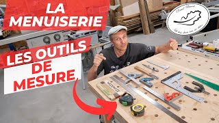 les outils indispensables pour faire de la menuiserie [upl. by Uyerta]