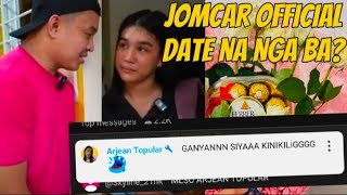 JOMCAR FANS DECLARED 13 AS OFFICIAL DATE NILA JOMAR AT CARLA 🤙 PRANK MAN RAW OR HINDI kalingaprab [upl. by Nythsa]