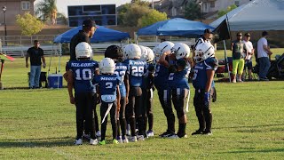 Moreno Valley Mavericks vs LVSD 8U [upl. by Aymahs]