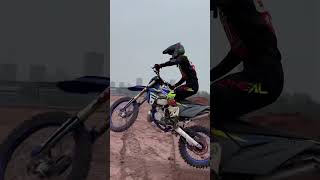 Twostroke dirt bike dirtbike motorcycle [upl. by Saundra]