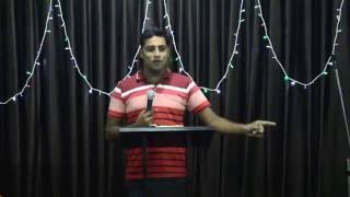 MEDITATING GODS WORD By Br Suraj Premani [upl. by Nho]