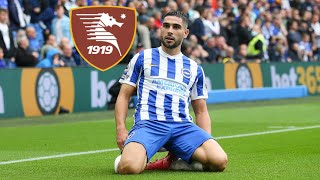 Neal Maupay  2022  Skills amp Goals  HD [upl. by Holle]