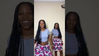 challenge position  NOUVEAU CHALLENGE TIKTOK DANCE CÔTE D’IVOIRE  compilation  pas de danse [upl. by Nnylahs]