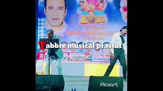 Mithoon chakraborti ne Aisa Dance kiya Sab hairan hogaye  IFA Awards 2024 ICC cricket  Dabangg [upl. by Arita]