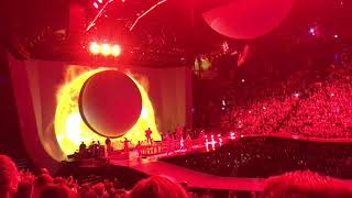 Sweetener World Tour  Ariana Grande  TorontoCanada 2019  4k Adi [upl. by Amehsyt]