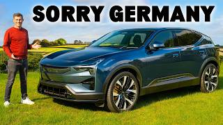 New Polestar 3 Review Forget EVERY German SUV [upl. by Chapnick526]