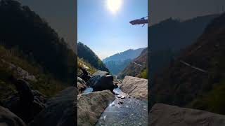 Chlo chle ghumne advanture nature mountains life fun shorts viralvideo [upl. by Latty25]