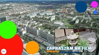 Wrocław  Panorama oraz Ogród Japoński [upl. by Vernier463]