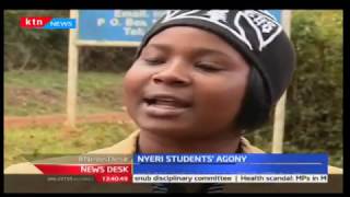 Agony of Outspan College in Nyeri after sudden change of admission requirements [upl. by Liborio]