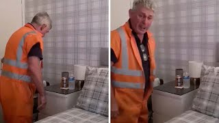 Scottish Man Speaks To Alexa [upl. by Routh]