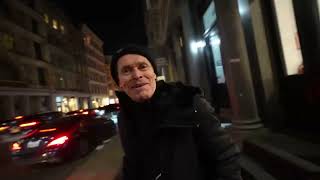 Willem Dafoe Flexing Drip in 1 Hour [upl. by Alisun978]