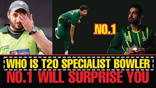 The Unbelievable Truth About Pakistans Number 1 T20 Bowler [upl. by Luhar787]