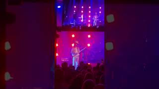 Kaleo  Payback Tour  USA Today icelandic iceland pop rock live music news rockstar short [upl. by Eirehs]