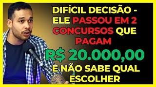 Quando Estudar para Concurso Valeu Muito a Pena Ter Passado e Sido Aprovado [upl. by Aihsatan89]