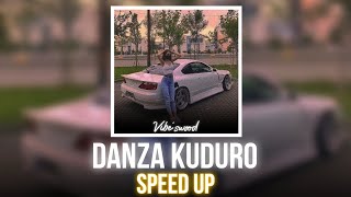 DANZA KUDURO SPEED UP  DON OMAR Ft LUCENZO  VIBESWOOD [upl. by Animas823]