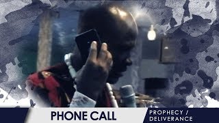 Prophetic Phone Call Prophecy and Deliverance  Shocking Prophecies of Ritabbi [upl. by Llegna]