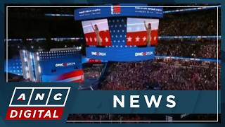 Obamas Doug Emhoff to headline DNC night two  ANC [upl. by Regdor964]