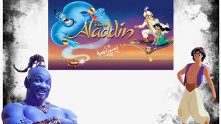 Aladdin 1992 720P English Hindi★ [upl. by Verge]