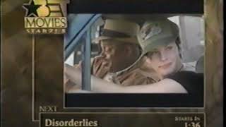 Cookies Fortune  BET Movies Starz 3  Commercial  Movie Trailer 2000 [upl. by Angil]