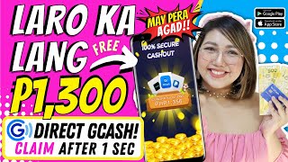 NEW RELEASE FREE UNLIMITED P1300 GCASH  LEGIT PAYING APPS IN PHILIPPINES WITH OWN PROOF [upl. by Olson]