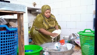 Dhibtada heysato gabdha somaliye badul afur iyo alab dhaqisa [upl. by Rennerb]