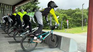 Norgescup runde 3 Klepp BMX 2024 [upl. by Phillis20]