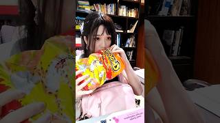 POV Youre Sitting Next To Hot Cheetos Girl In Class 🔥 asmr [upl. by Starlin842]