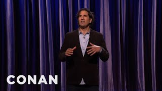 Gary Gulman On How The States Got Their Abbreviations  CONAN on TBS [upl. by Wivinah]