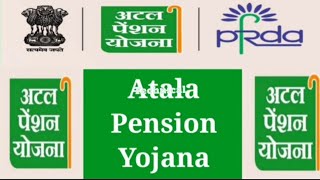 Atal pension Yojana me Nominee name chenge kaise kare APY me online correction kare trending [upl. by Sherborne]