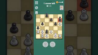 Pocket chess level 923 [upl. by Eenyaj]