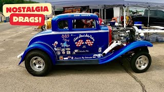 Gassers Nostalgia Drags [upl. by Schnur802]