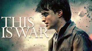 Harry Potter  This Is War Full Song [upl. by Raffin]