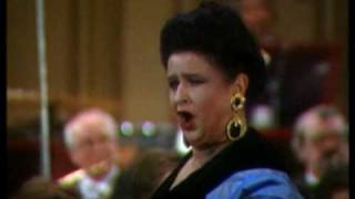 MARIANA NICOLESCO soprano  Strauss DIE FLEDERMAUS Klange der Heimat Rosalinde [upl. by Tarra]