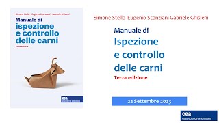 Webinar  Manuale di ispezione e controllo delle carni [upl. by Rattray686]