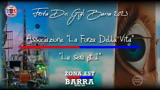 Sua Maestà LInsuperabile  quotFesta dei Gigli Barra 2023 La Sera pt1quot [upl. by Karlotta]