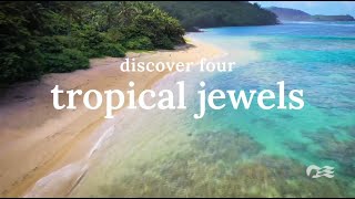 Four Islands one cruise – See Hawaii with Princess Cruises [upl. by Nowtna476]