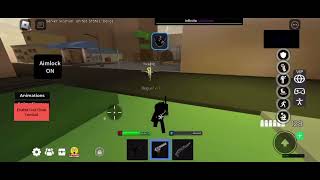 AURA REMAKE 2 TAP Roblox script [upl. by Lillywhite]