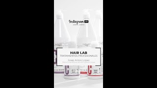 HAIR LAB Tratamientos Profesionales  Salerm Cosmetics [upl. by Kore]