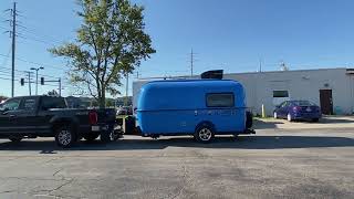 CORTES CAMPERS RV TRAVEL TRAILERS AND CAMPERS [upl. by Icken]