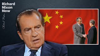 Was Nixon Seduced By China [upl. by Devin]