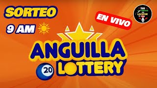 Transmision Sorteos ⭐Anguilla Lottery 9 am VIVO de hoy sabado 2 de noviembre del 2024 [upl. by Lorelle736]