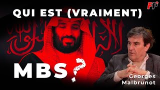 Qui est vraiment Mohammed ben Salmane  – entretien avec Georges Malbrunot [upl. by Adnavoj]