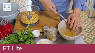 How to make falafel [upl. by Ylenats]