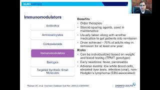 Understanding Treatment Options in IBD [upl. by Yrelav856]