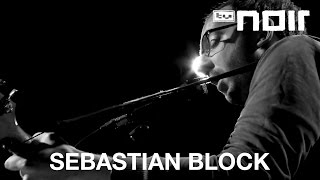 Sebastian Block  Unter dem Eis live bei TV Noir [upl. by Herrle]